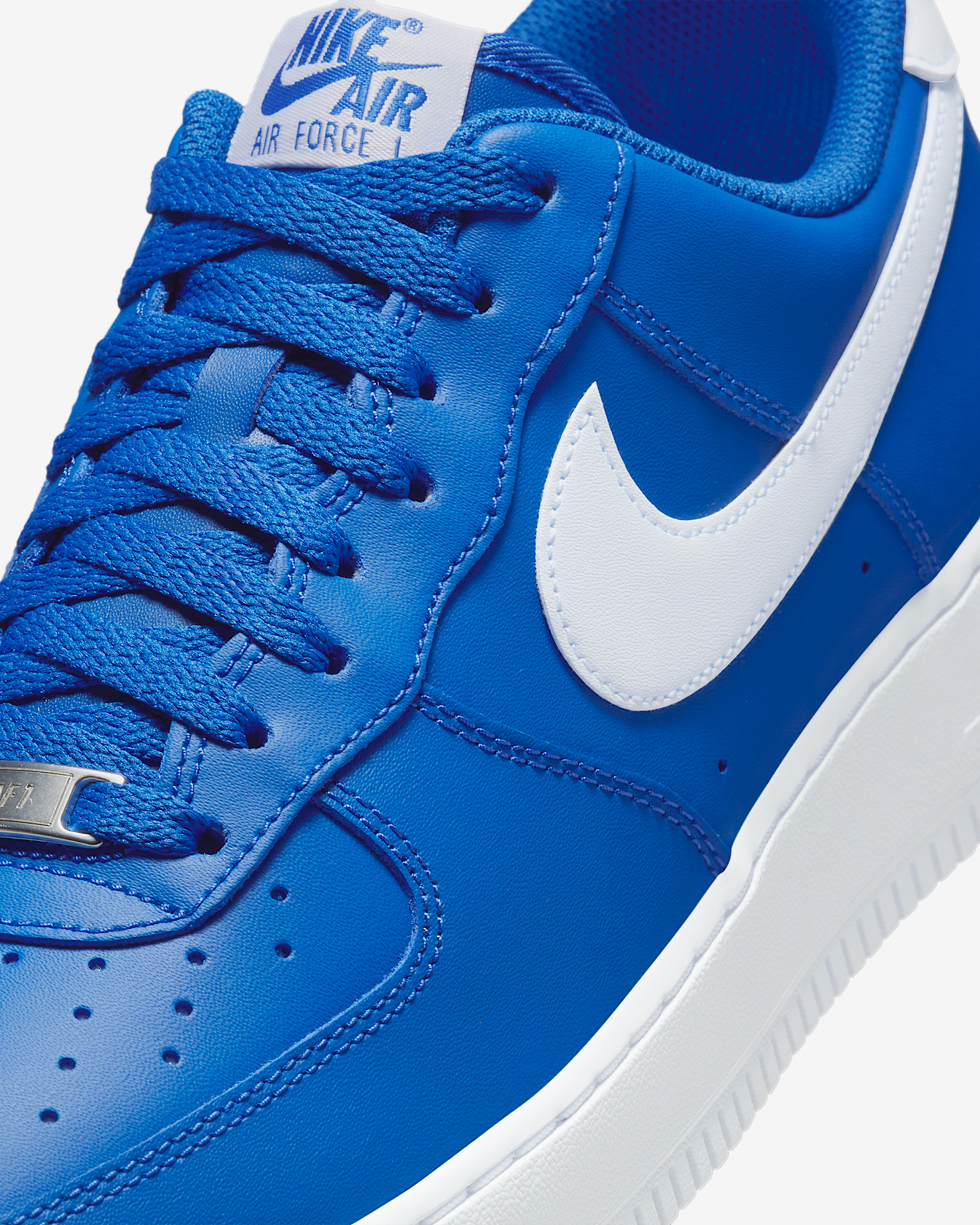 Nike Air Force 1 '07 Men's Shoes - 7
