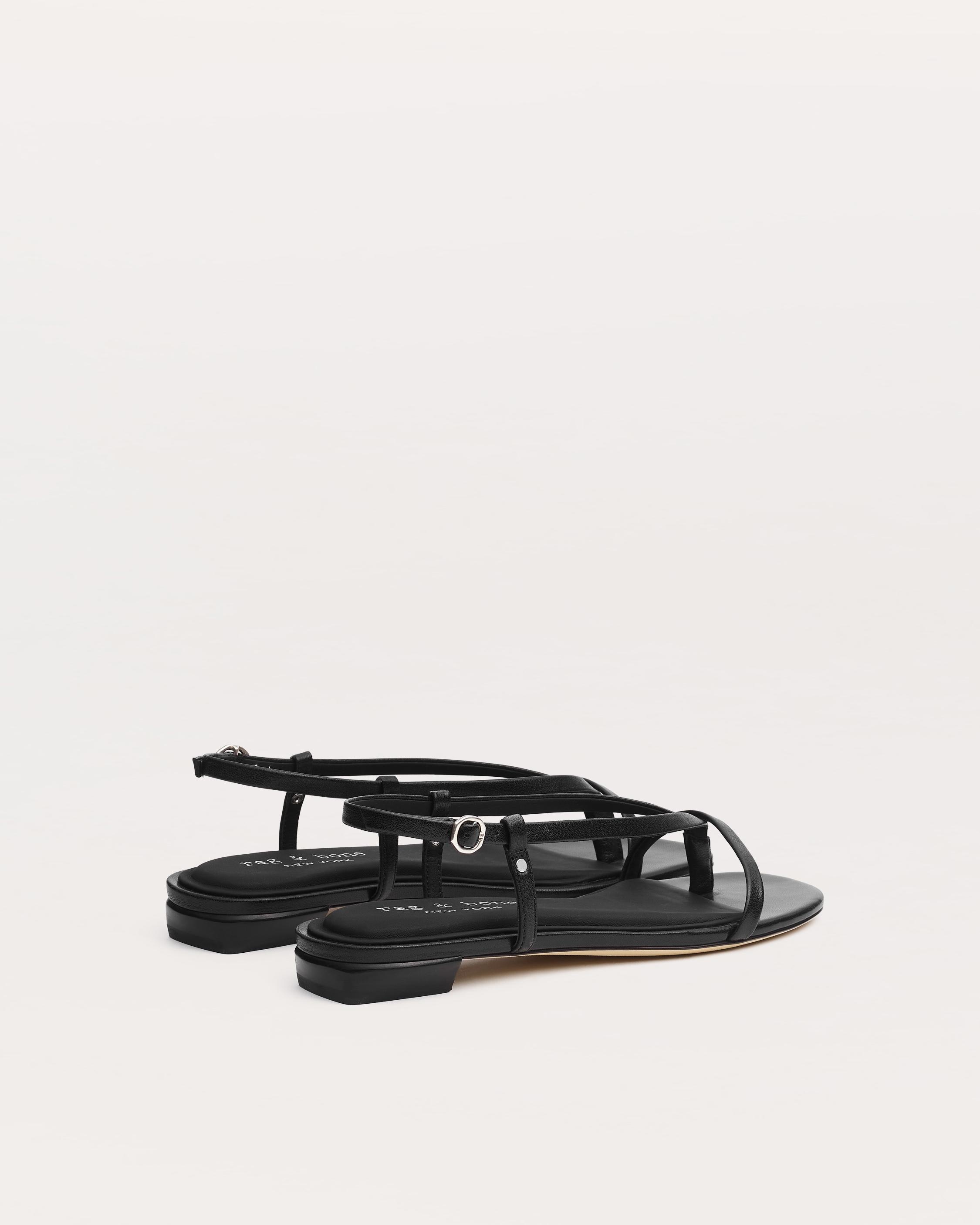 Giselle Strappy Sandals
Leather - 4
