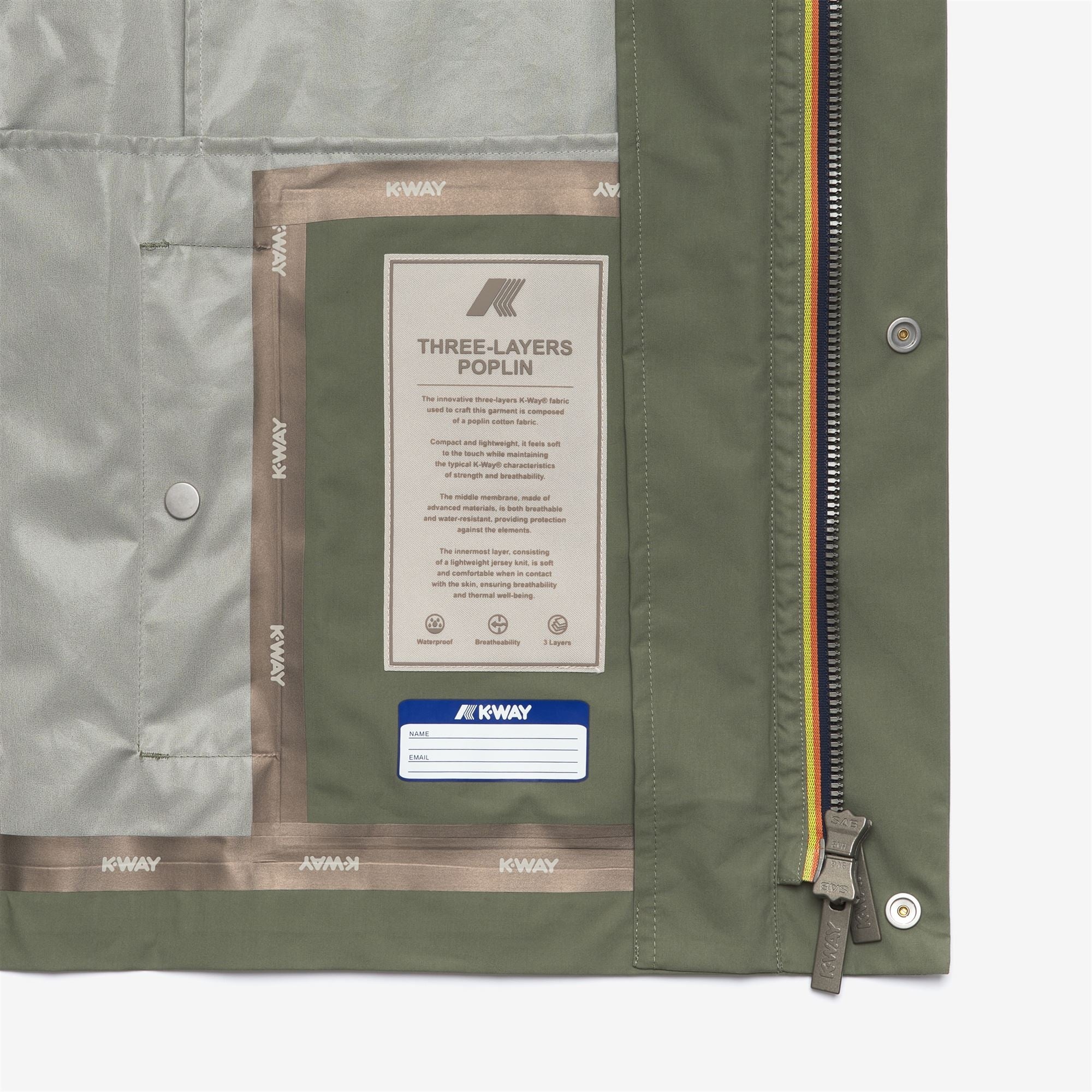 ORION 3L POPLIN - 2