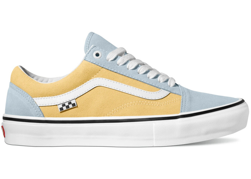 Vans Skate 늙은 Skool 겨울 하늘 임팔라 - 1
