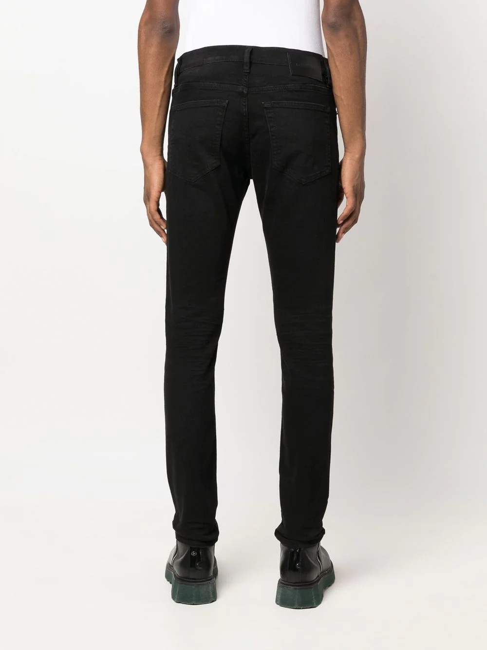 D-Luster slim-fit jeans - 4