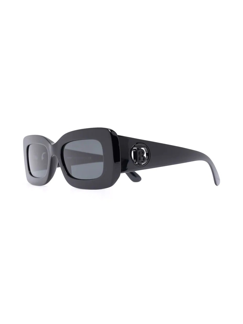 chunky square-frame sunglasses - 2