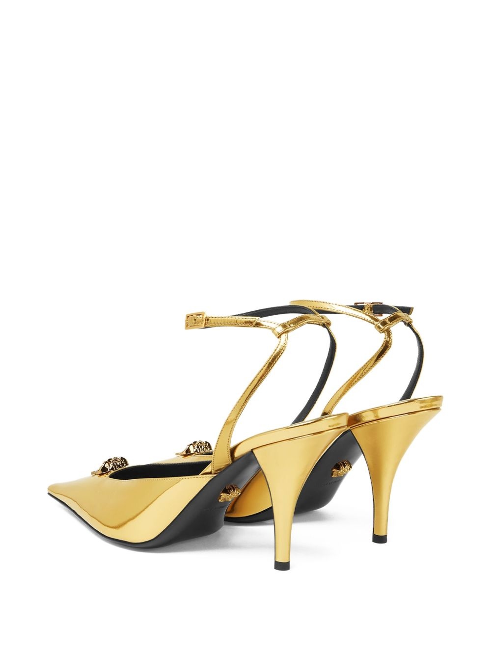 85mm pointed-toe pumps - 3