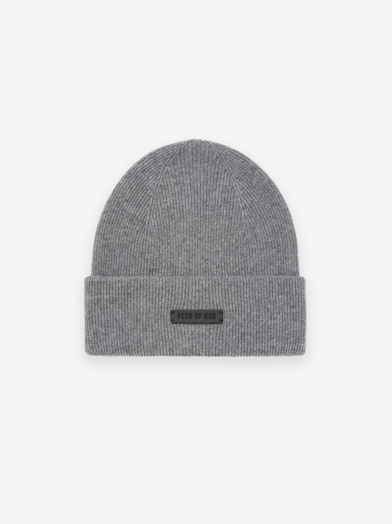 Cashmere Beanie 1