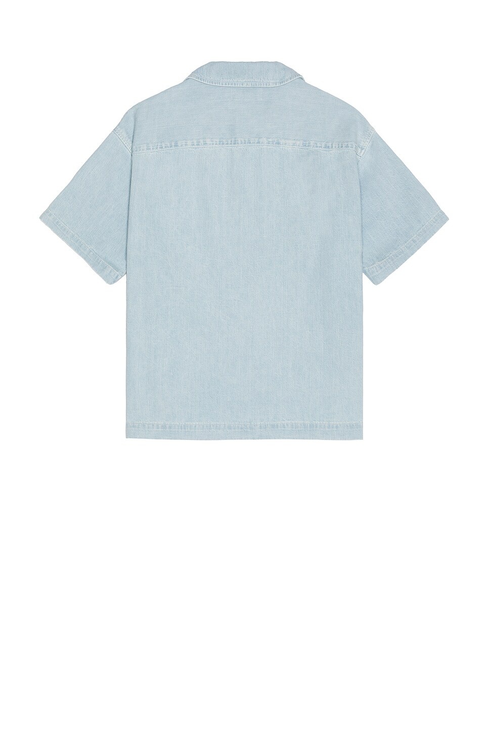 Camp Collar Shirt - 2