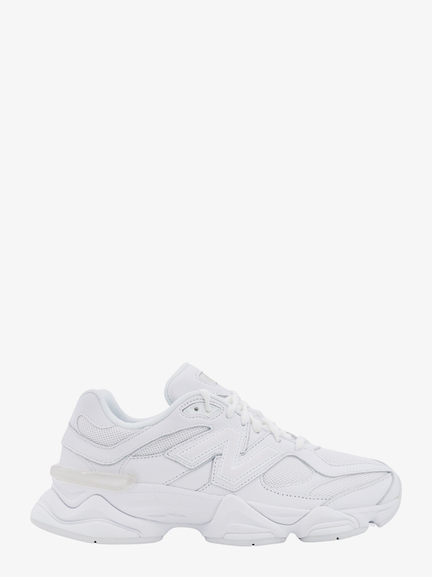 New Balance 9060 Low-Top Mesh Sneakers - 1