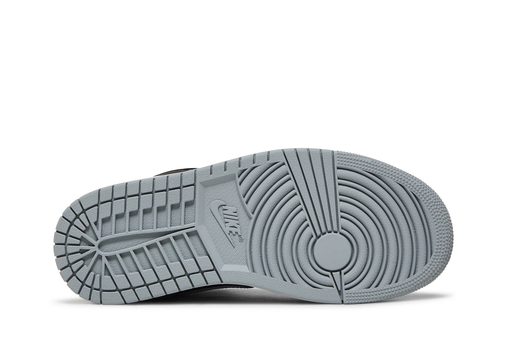 Wmns Air Jordan 1 Mid 'Shadow' - 4