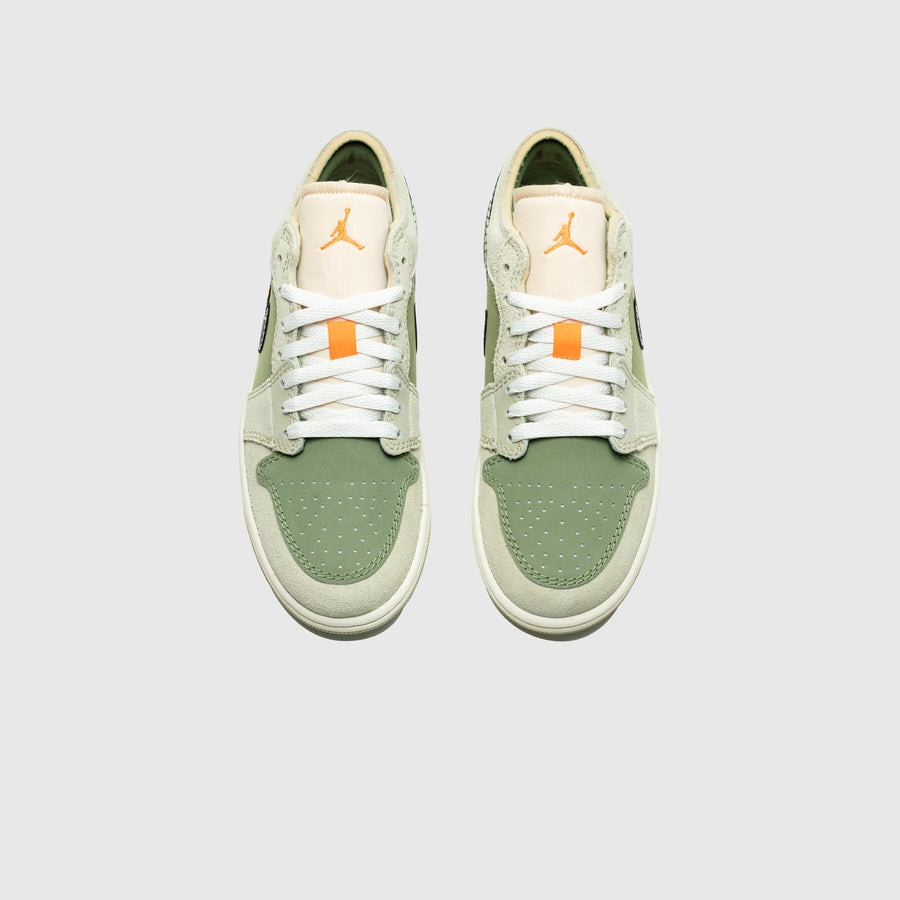 AIR JORDAN 1 LOW SE CRAFT "SKY LIGHT OLIVE" - 3