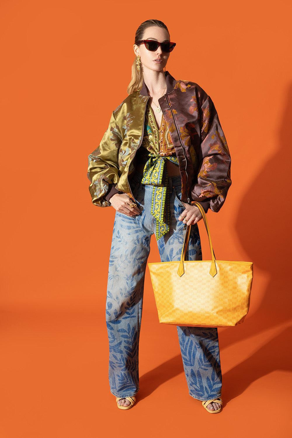 Adriana Bomber Jacket - 2