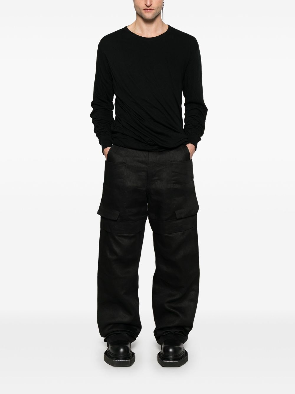 Stefan cargo trousers - 2