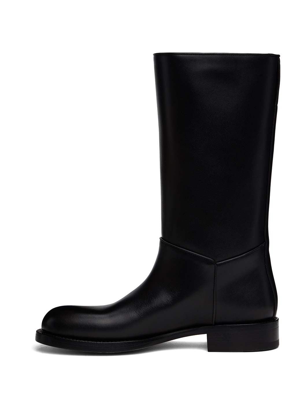Black Nobilis Riding Boots - 3