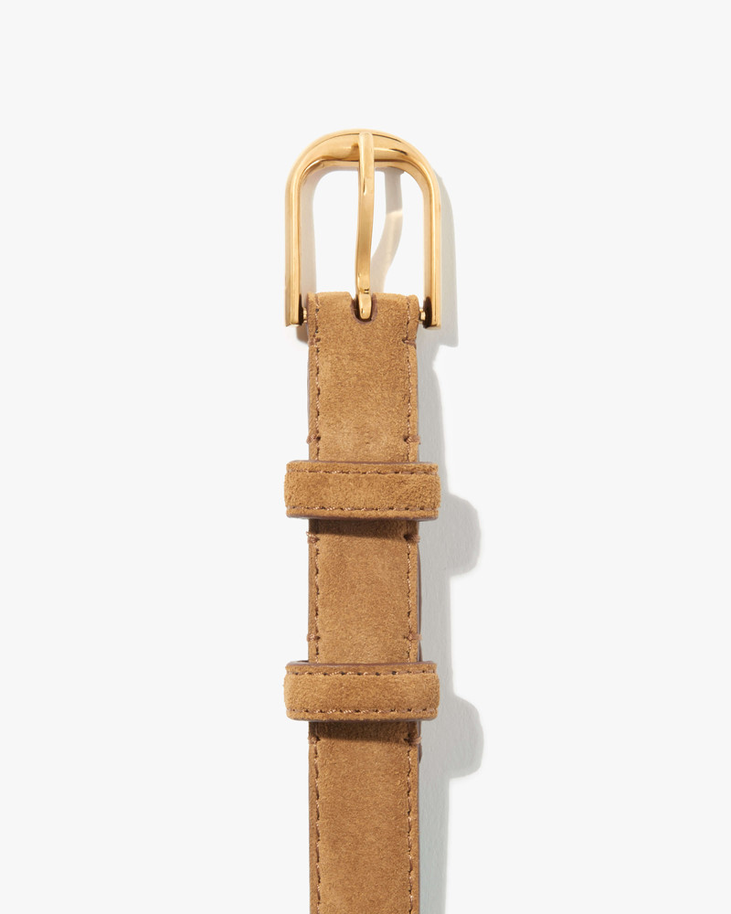JANE SUEDE BELT 3