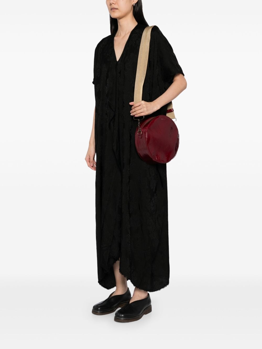 medium round bag - 2
