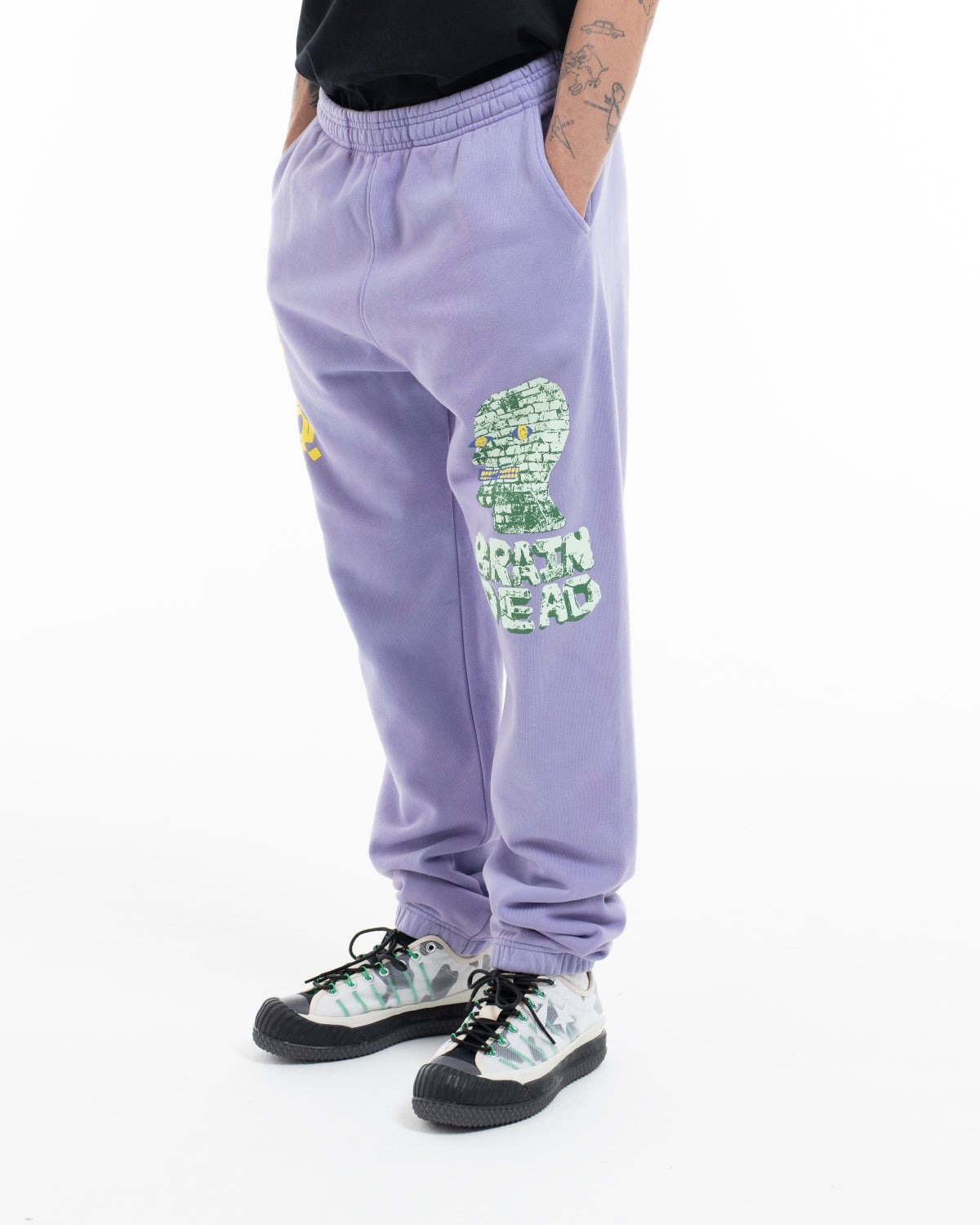 Stone Age Sweatpant - Lavender - 6
