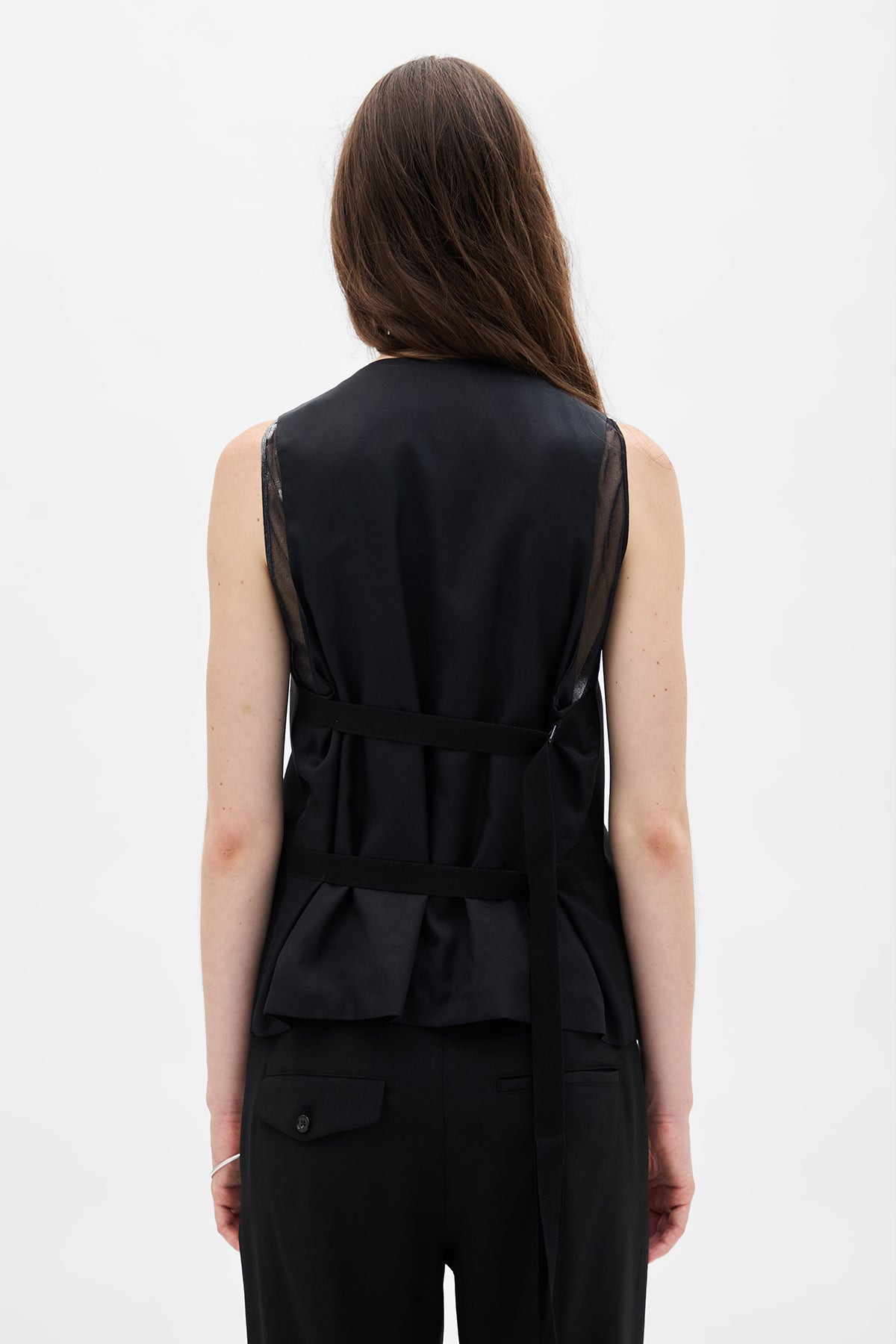 Charlotte Classic Waistcoat - 3