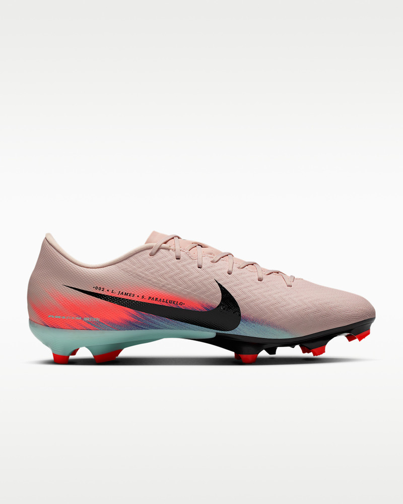 Nike United Mercurial Vapor 16 Academy Multi-Ground Low-Top Soccer Cleats 3