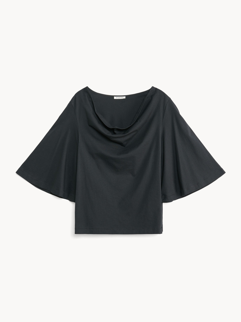 Bryar organic cotton T-shirt - 1