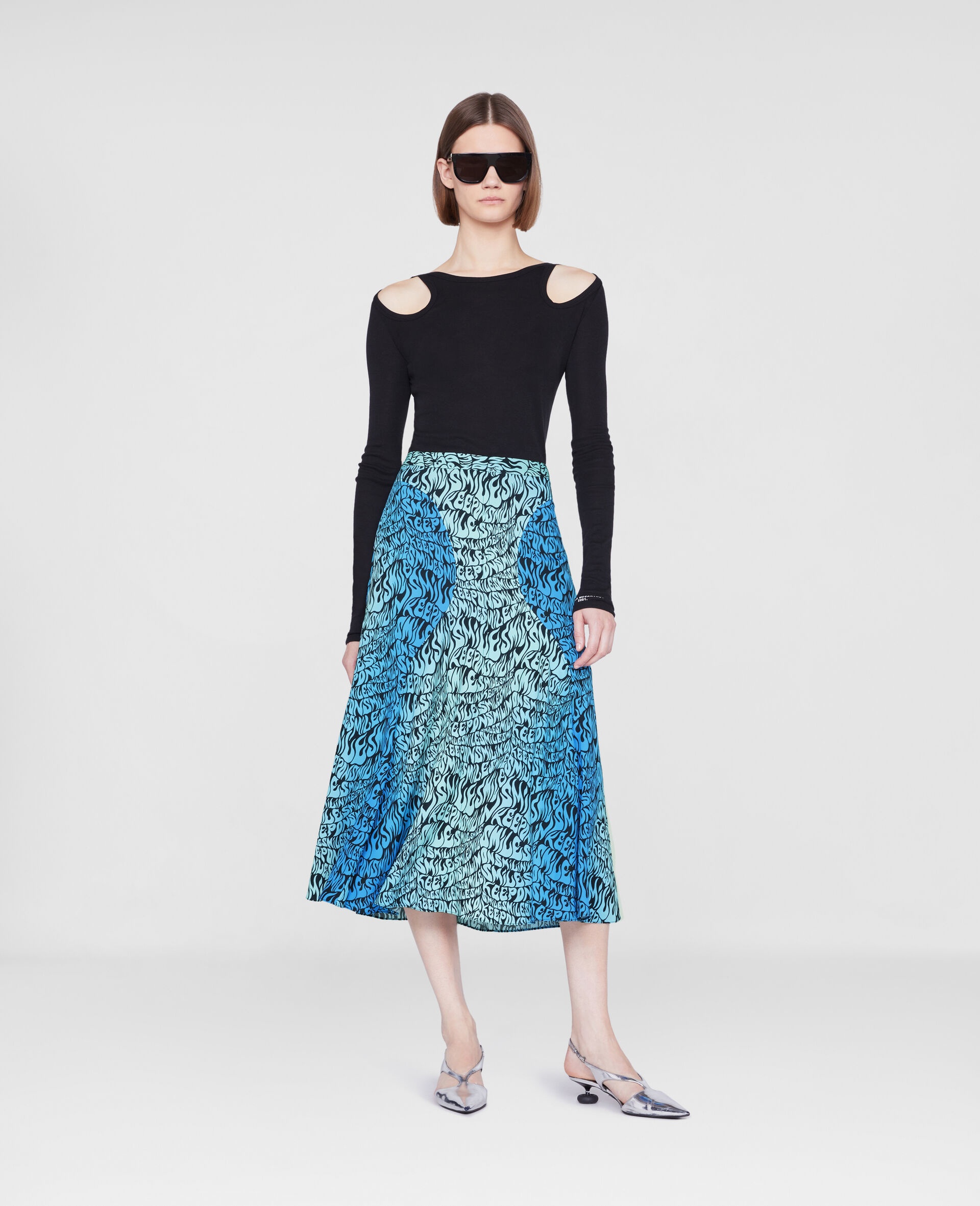 Midi Skirt - 2