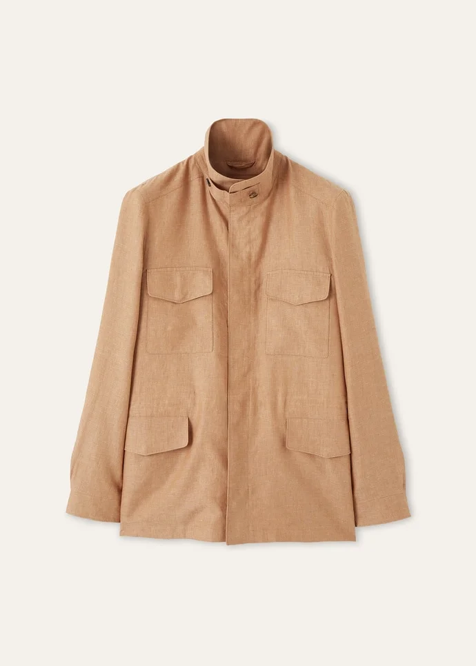 Traveler Field Jacket - 1