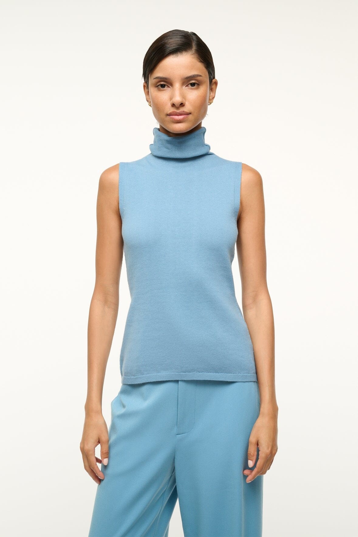 STAUD CANAL TOP SLATE BLUE - 3