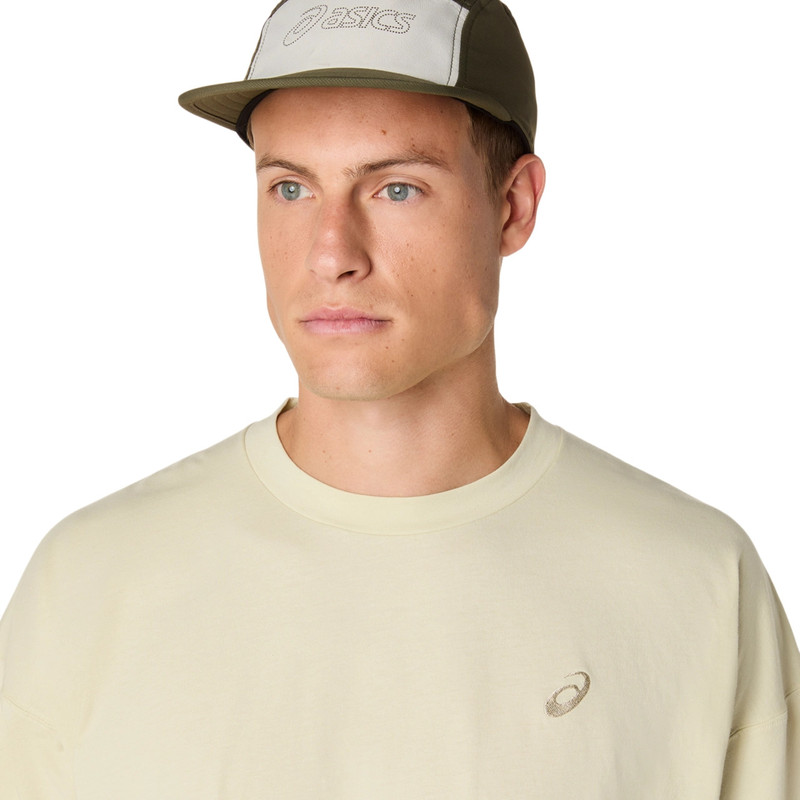 ASICS SPIRAL RELAX EMBROIDERY TEE 4