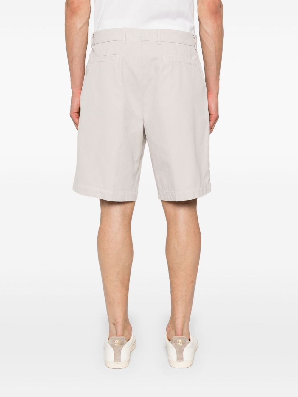 cotton shorts - 4