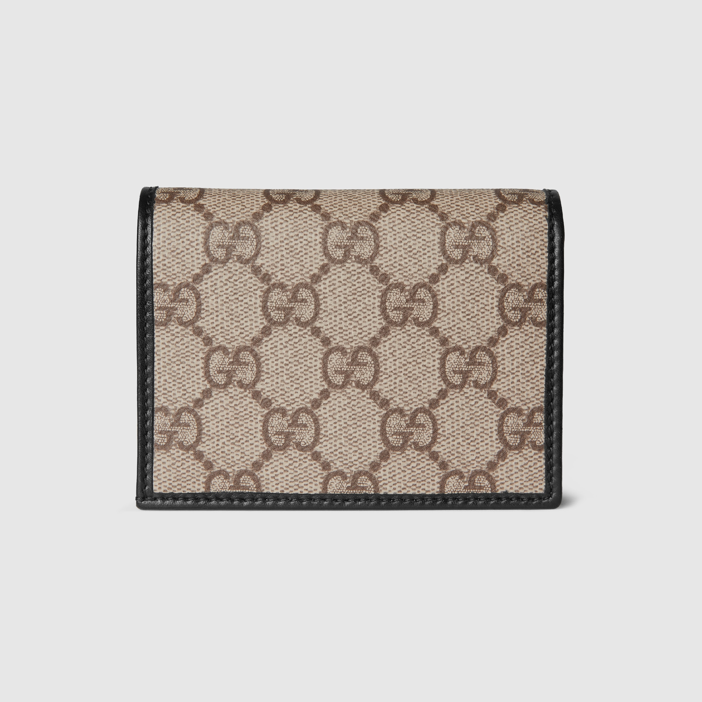 Gucci Horsebit 1955 card case wallet - 5