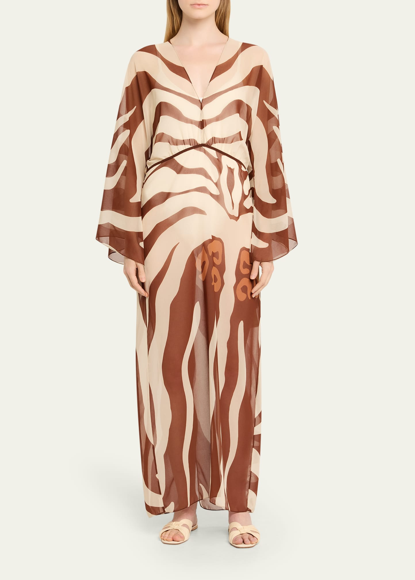 Spiritual Healers Maxi Dress - 2