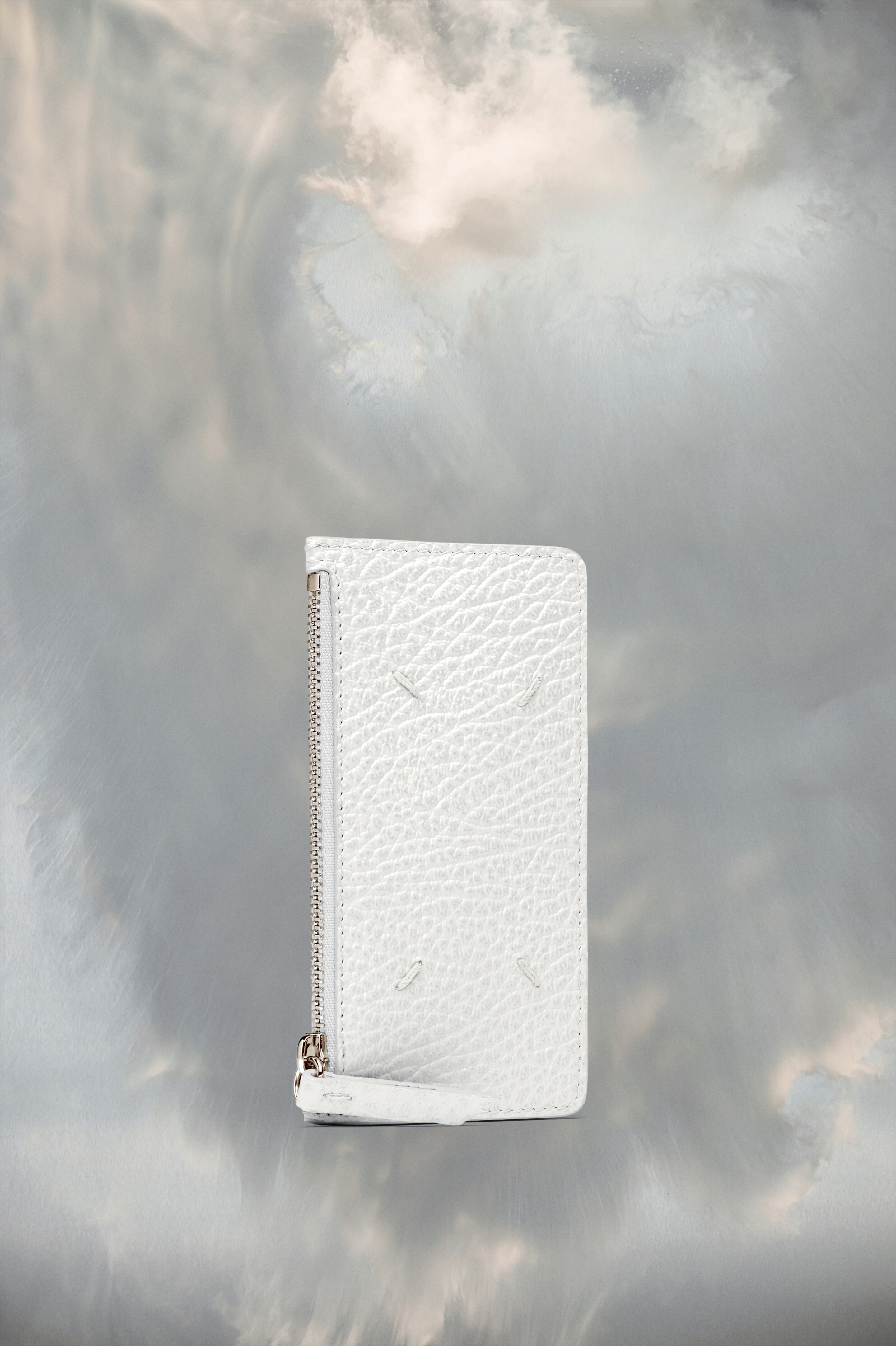 Four stitches cardholder wallet - 3