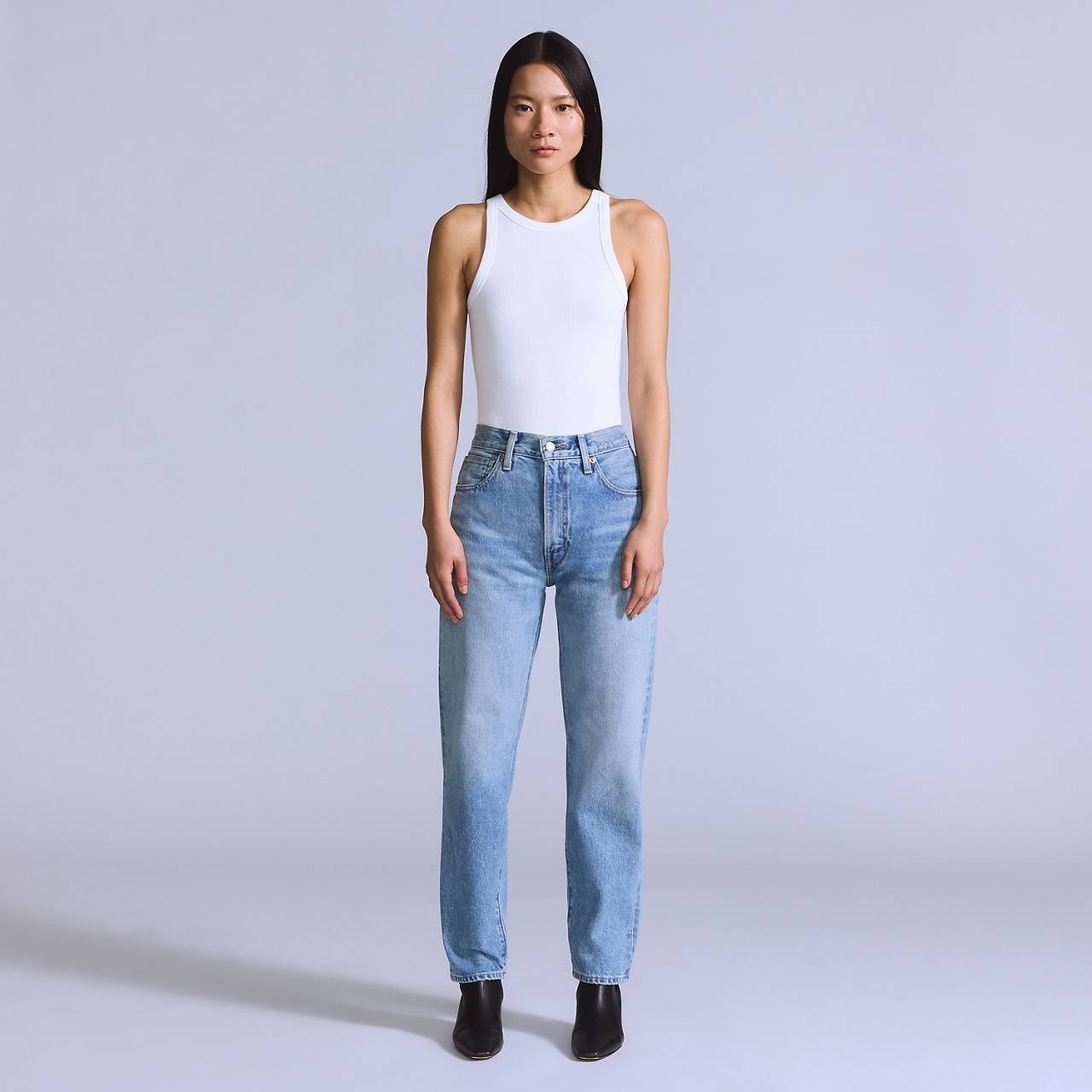 COLUMN WOMEN'S JEANS - 2