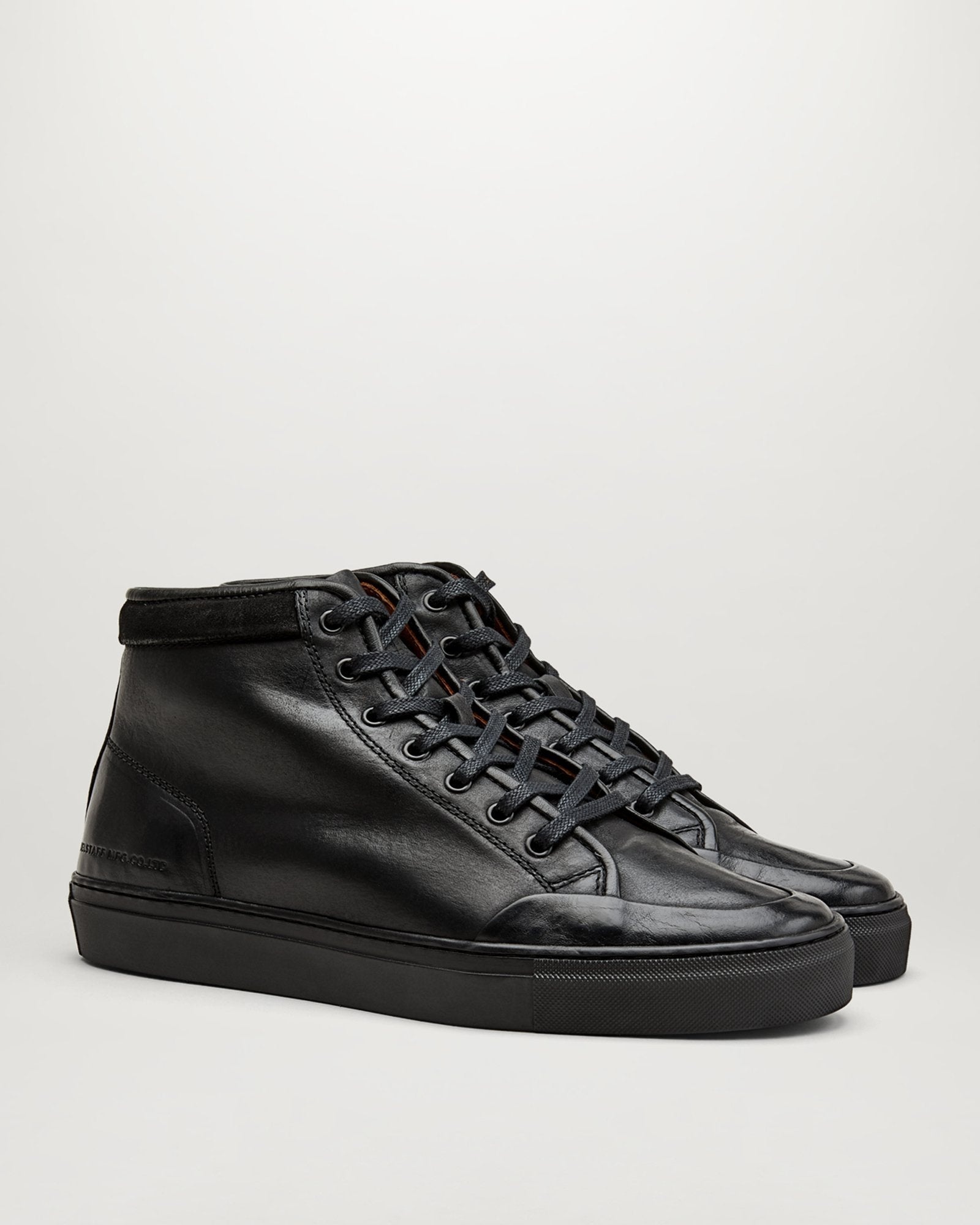 RALLY HIGH TOP SNEAKERS - 5