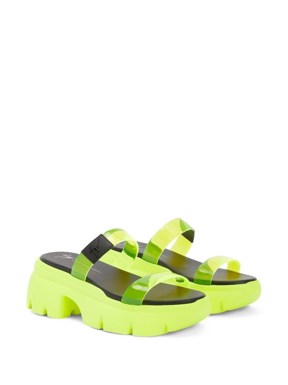 Apocalypse Summer 60mm sandals - 2