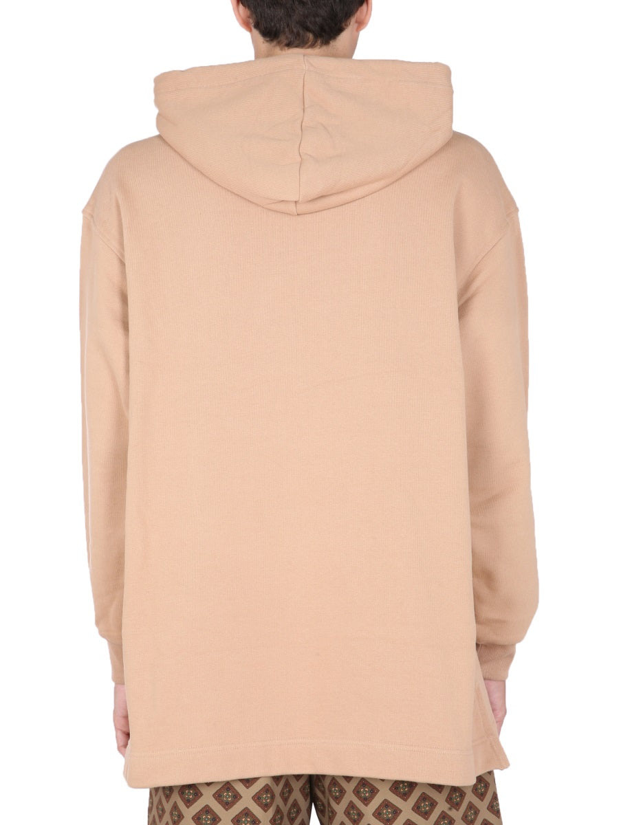 Dries Van Noten Men "Haspe" Sweatshirt - 4