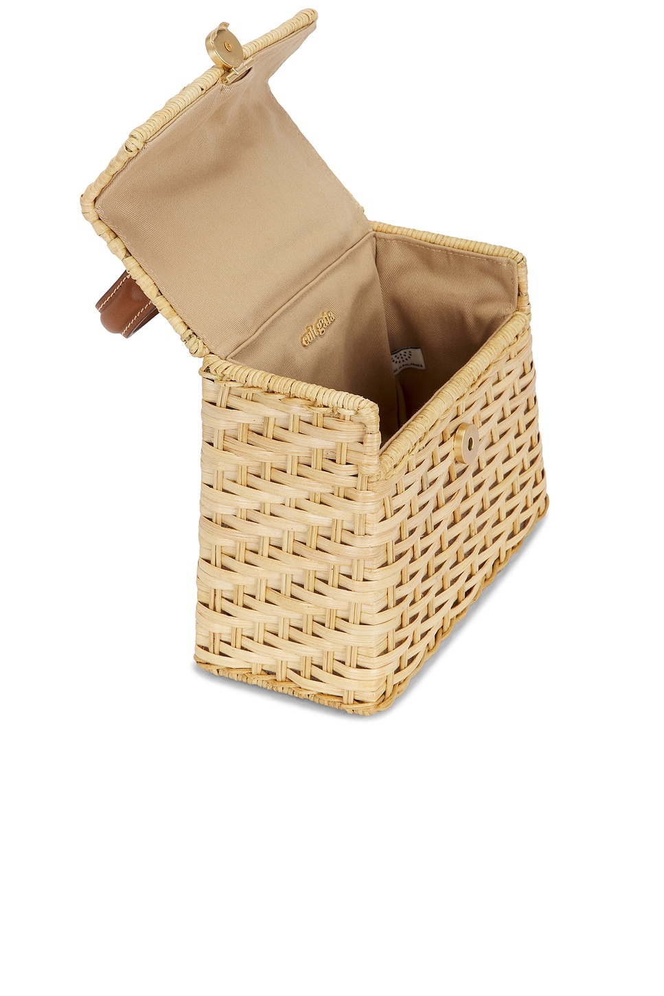 Sybil Mini Crossbody - 5