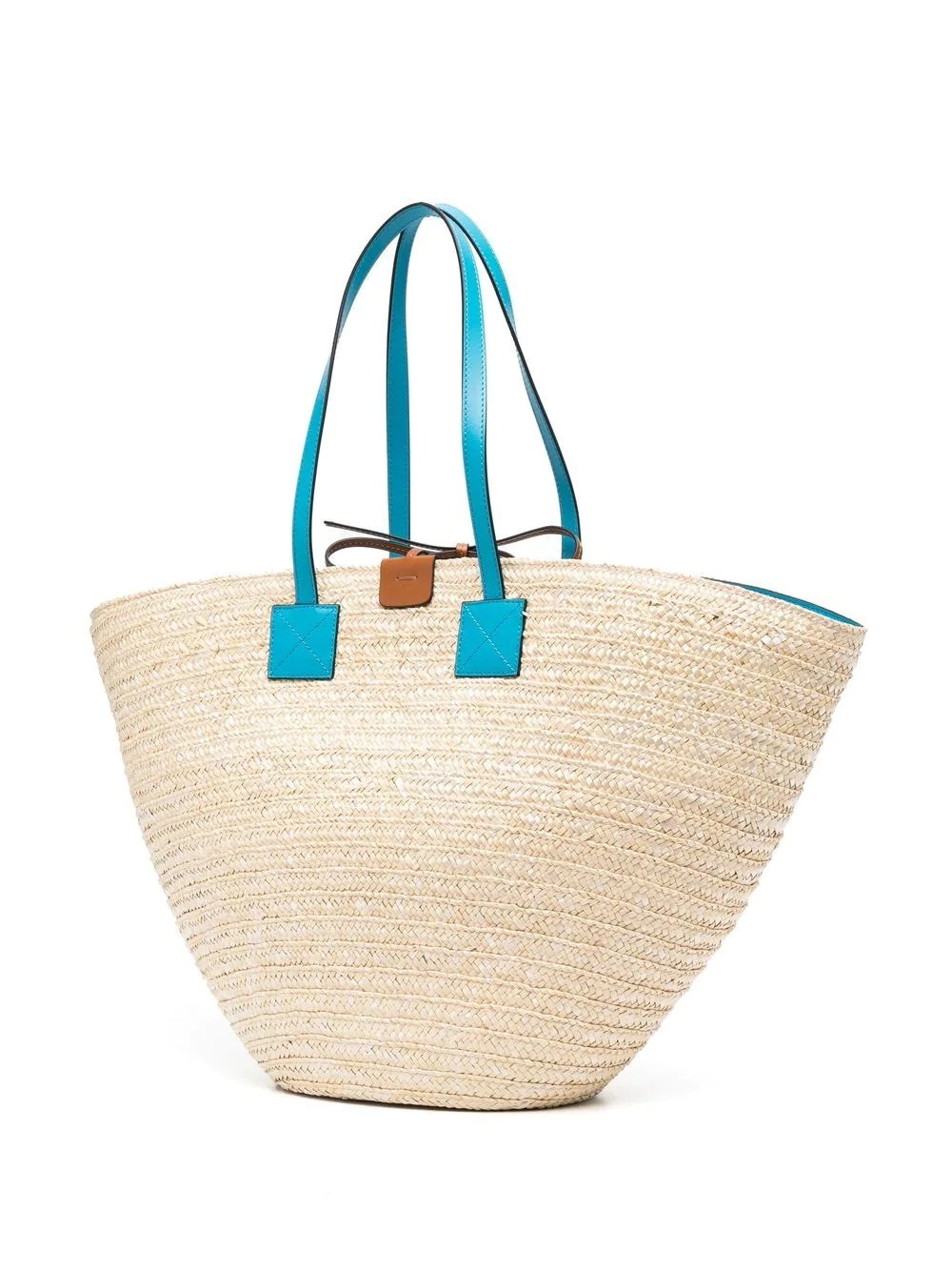 Coffa woven tote bag - 3