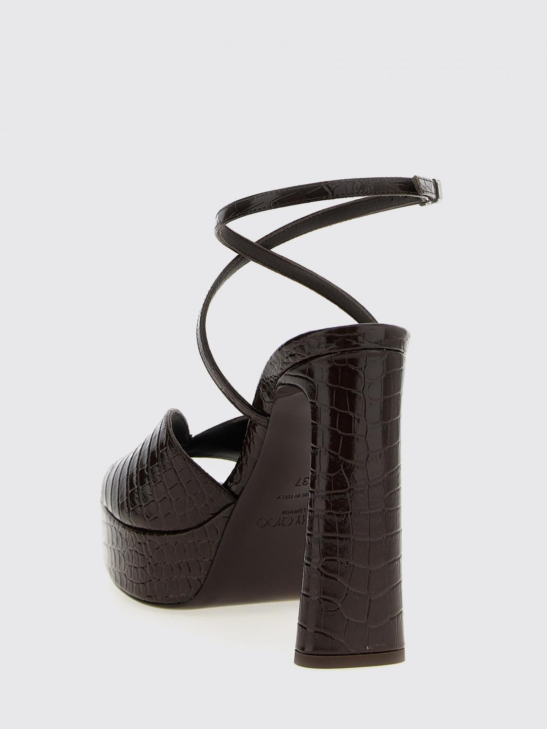 Flat sandals woman Jimmy Choo - 3