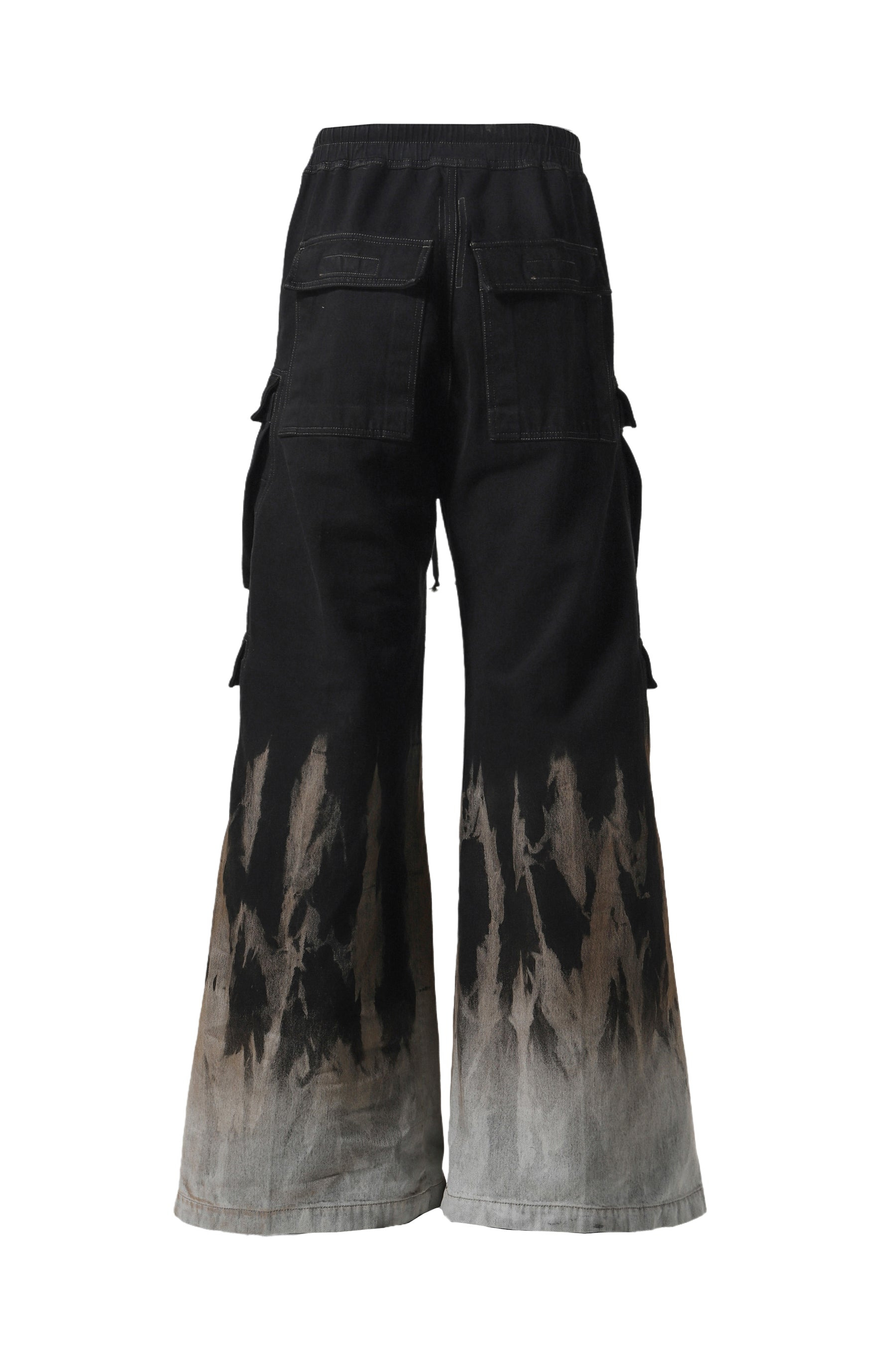 DOUBLE CARGO JUMBO BELAS / BLK TERRA - 2