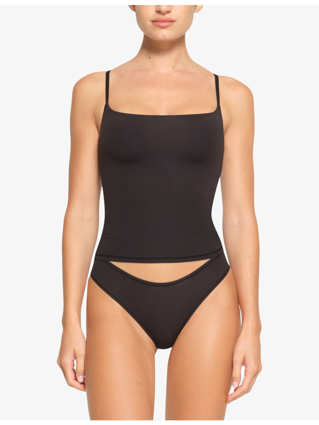 Fits Everybody Jersey Cami Top - 2
