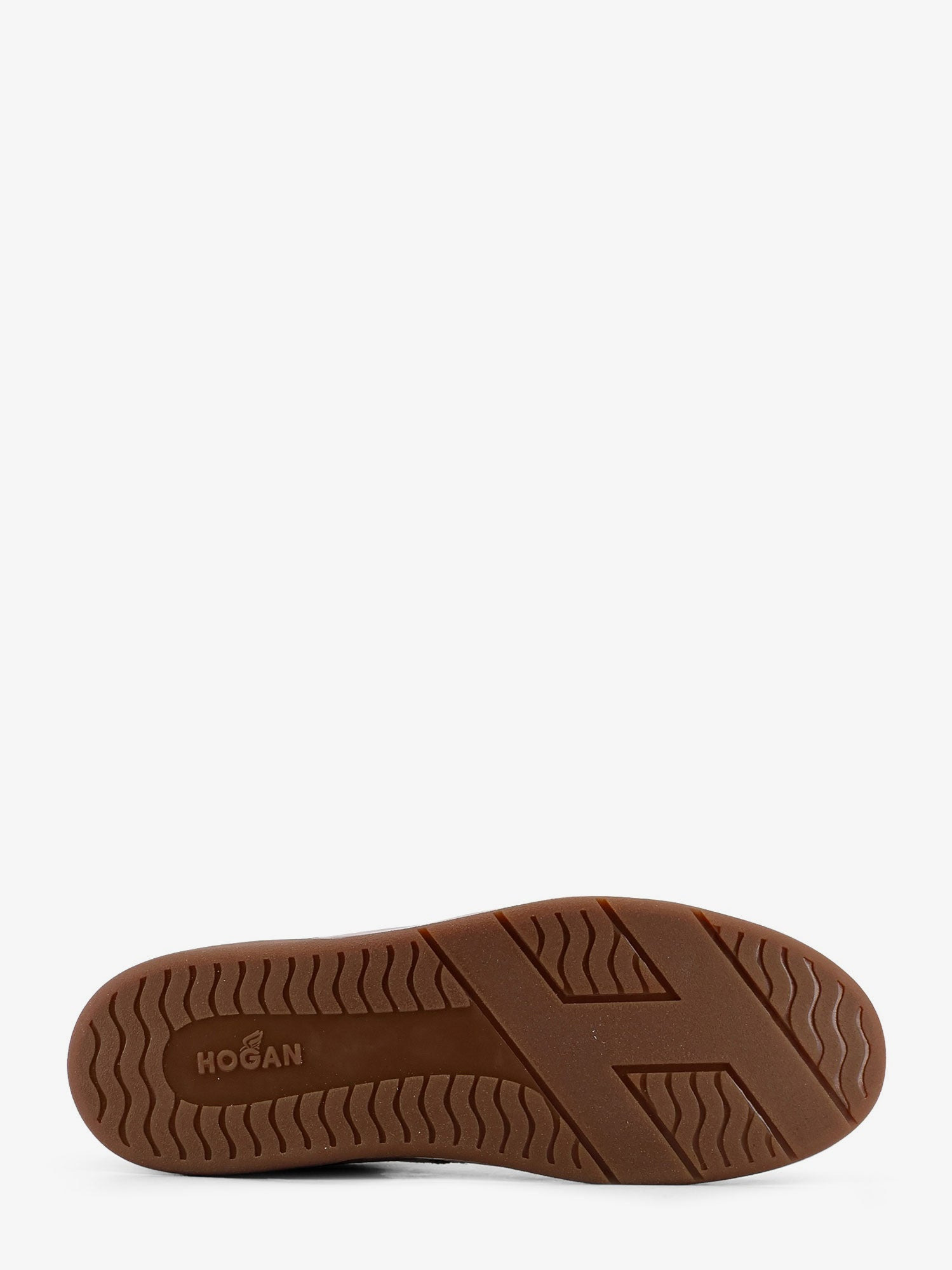 Hogan Hogan Cool Low-Top Suede Sneakers - 4