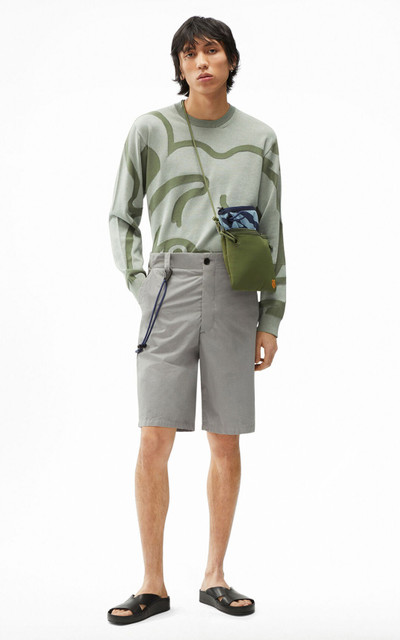 KENZO Chino shorts outlook