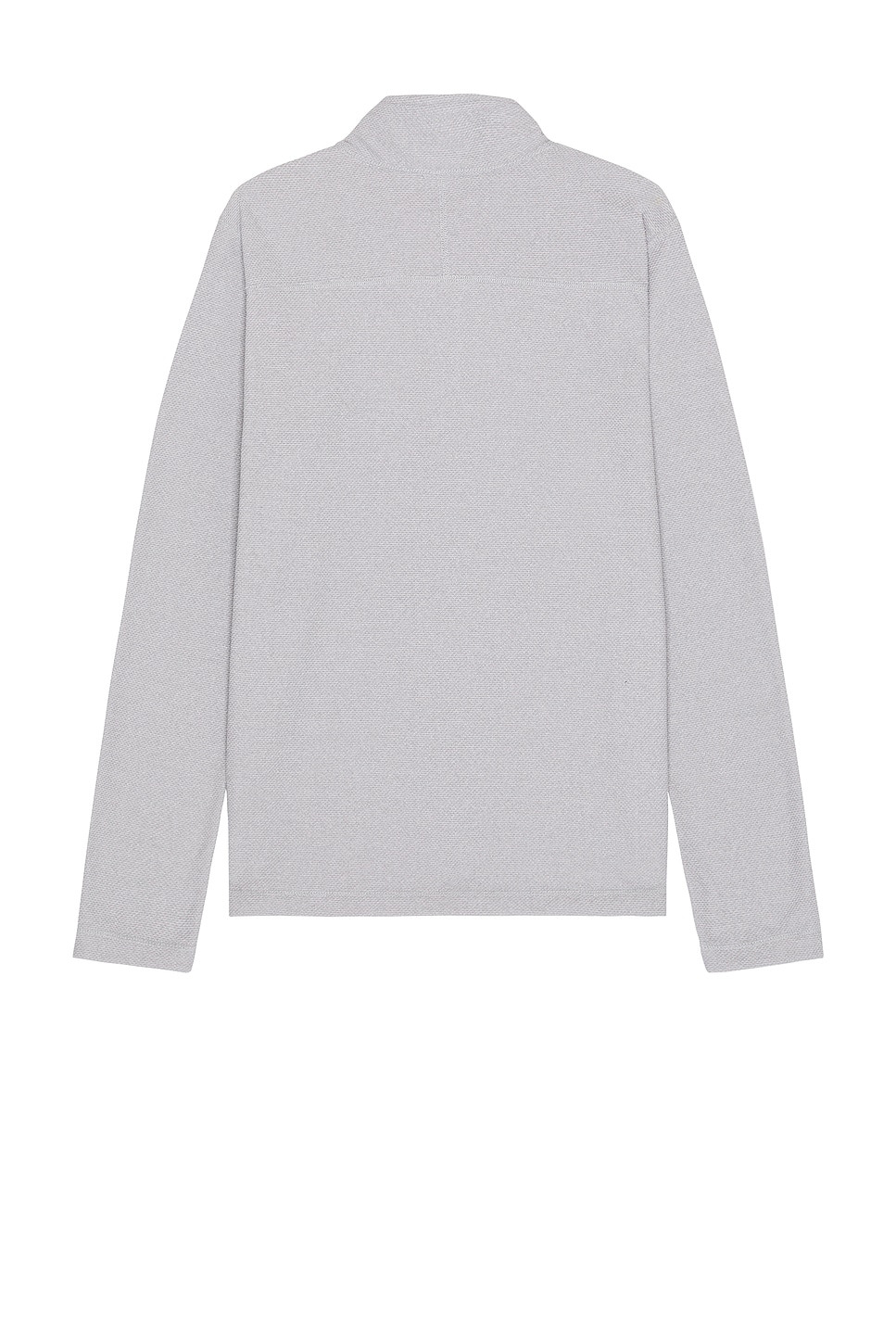 Textured Cap Rock Sweater - 2