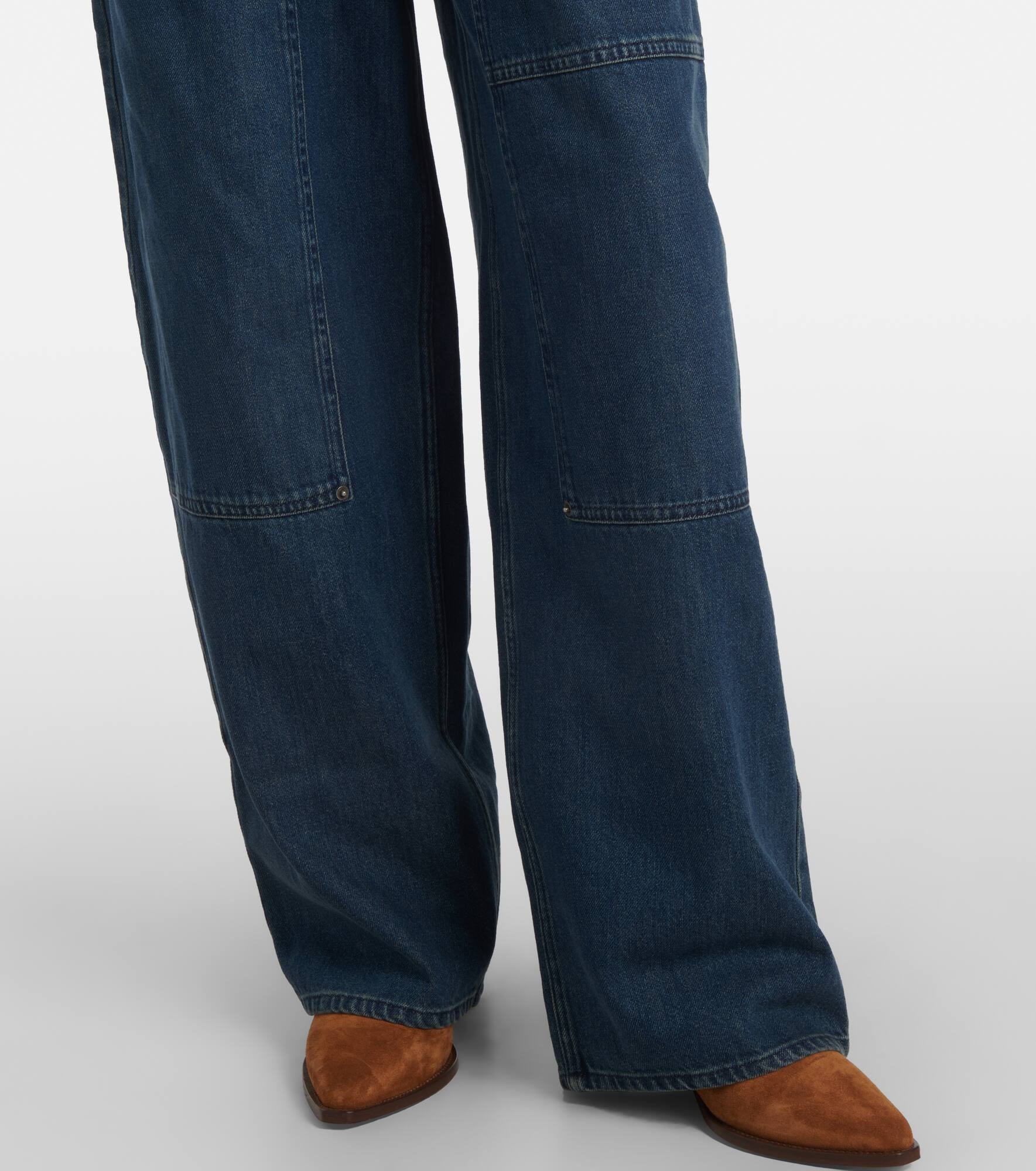 Ophra straight jeans - 5