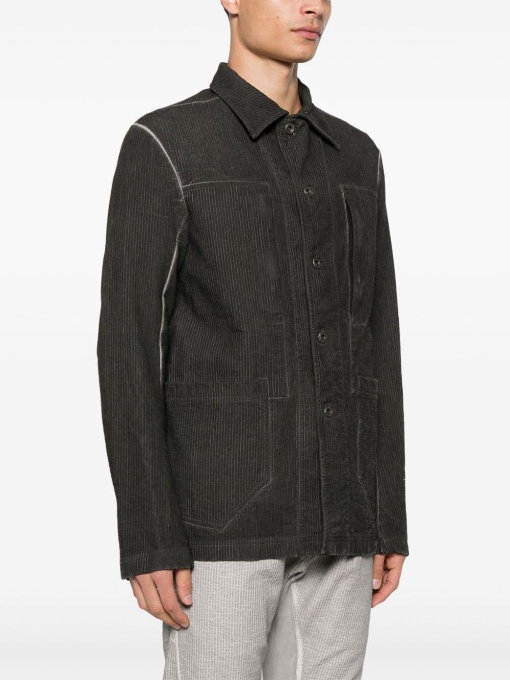 Worker jacket - 3