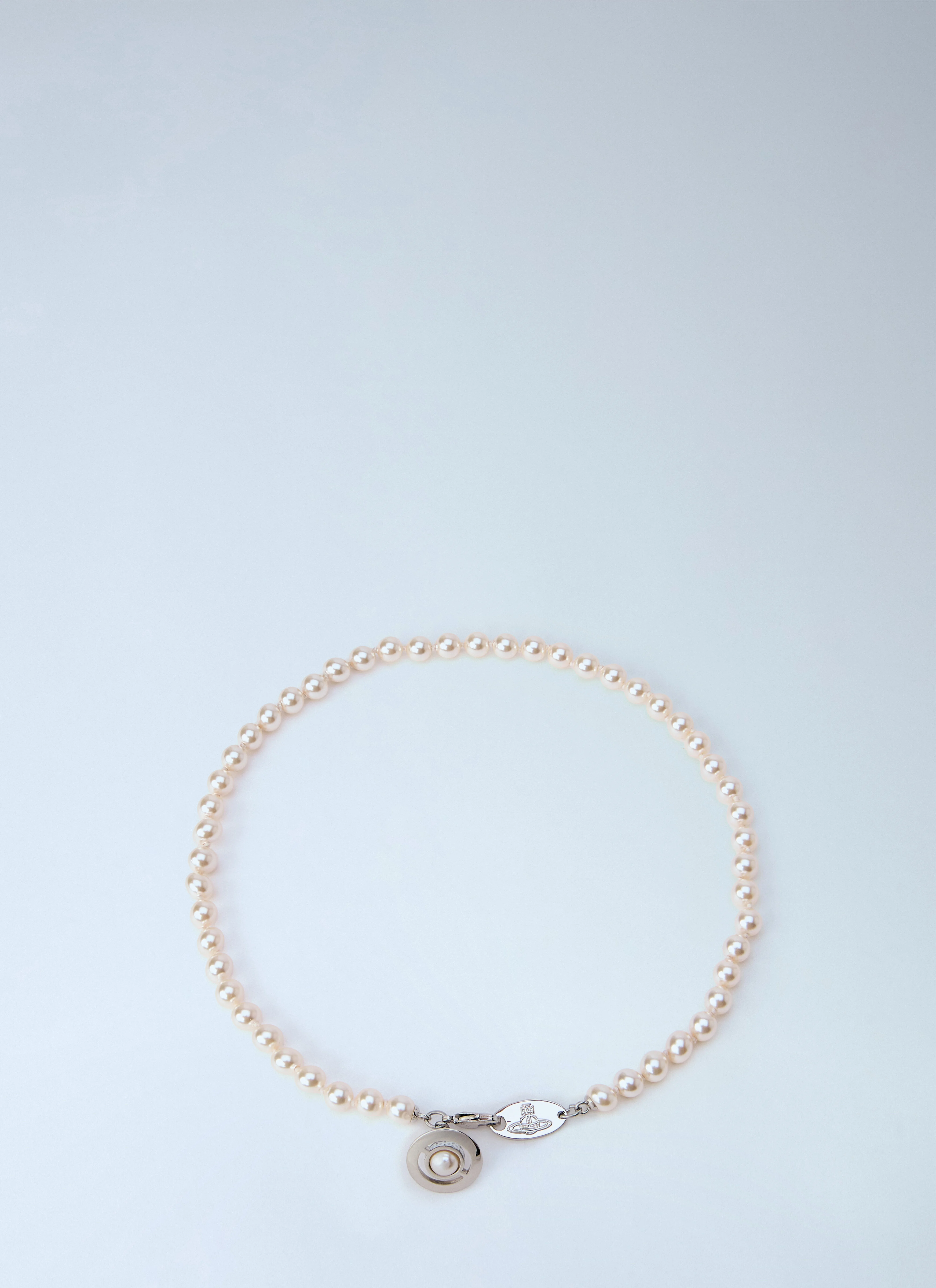 Simonetta Pearl Necklace - 1