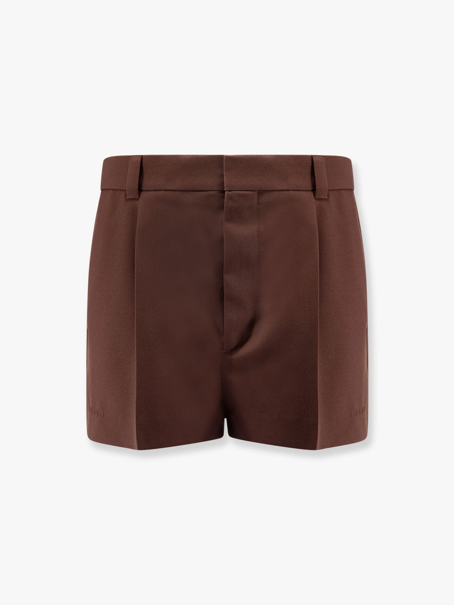 Gucci Wool Shorts - 1