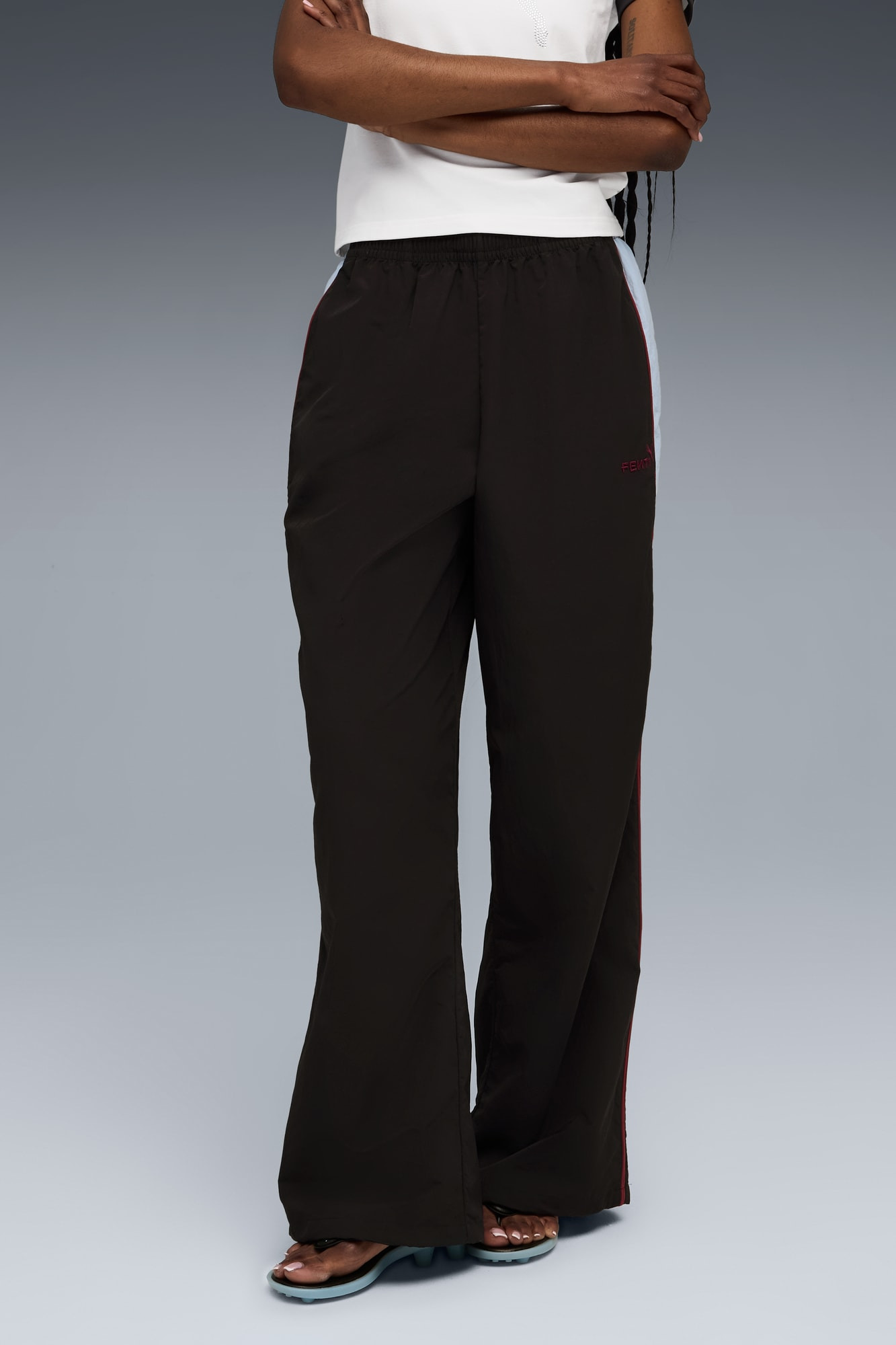 FENTY x PUMA Piping Track Pants Unisex - 3