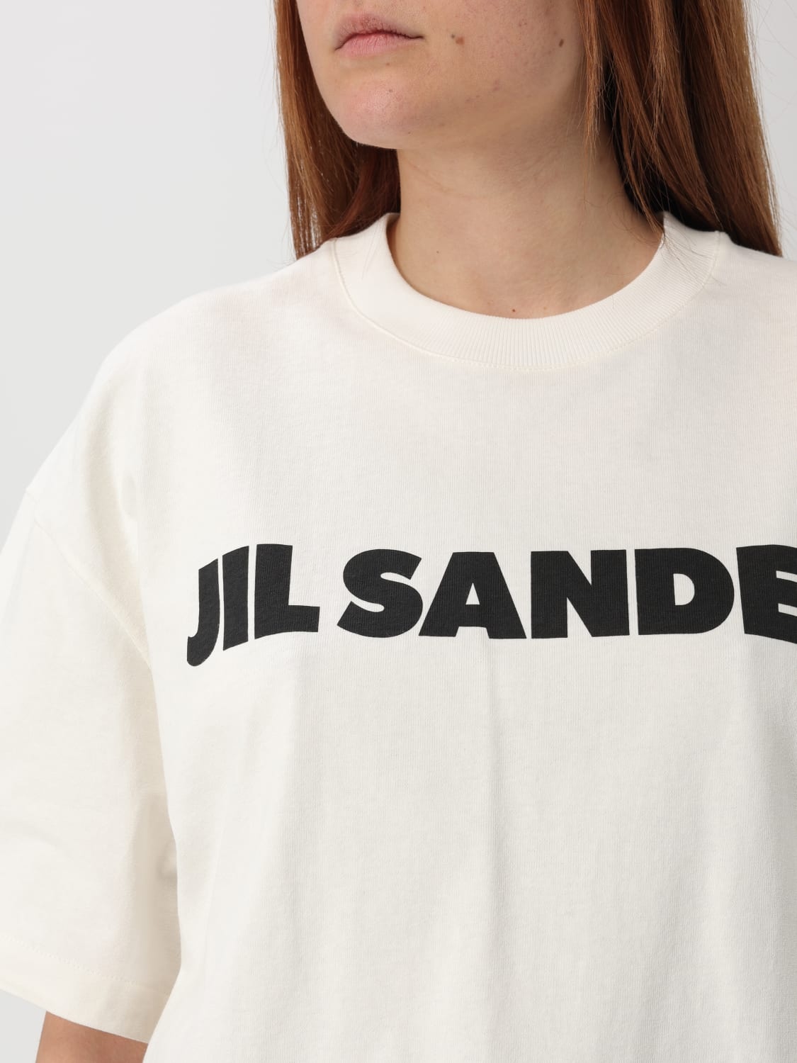 T-shirt woman Jil Sander - 5