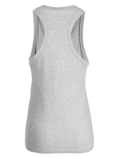 extreme cashmere U-neck tank top outlook