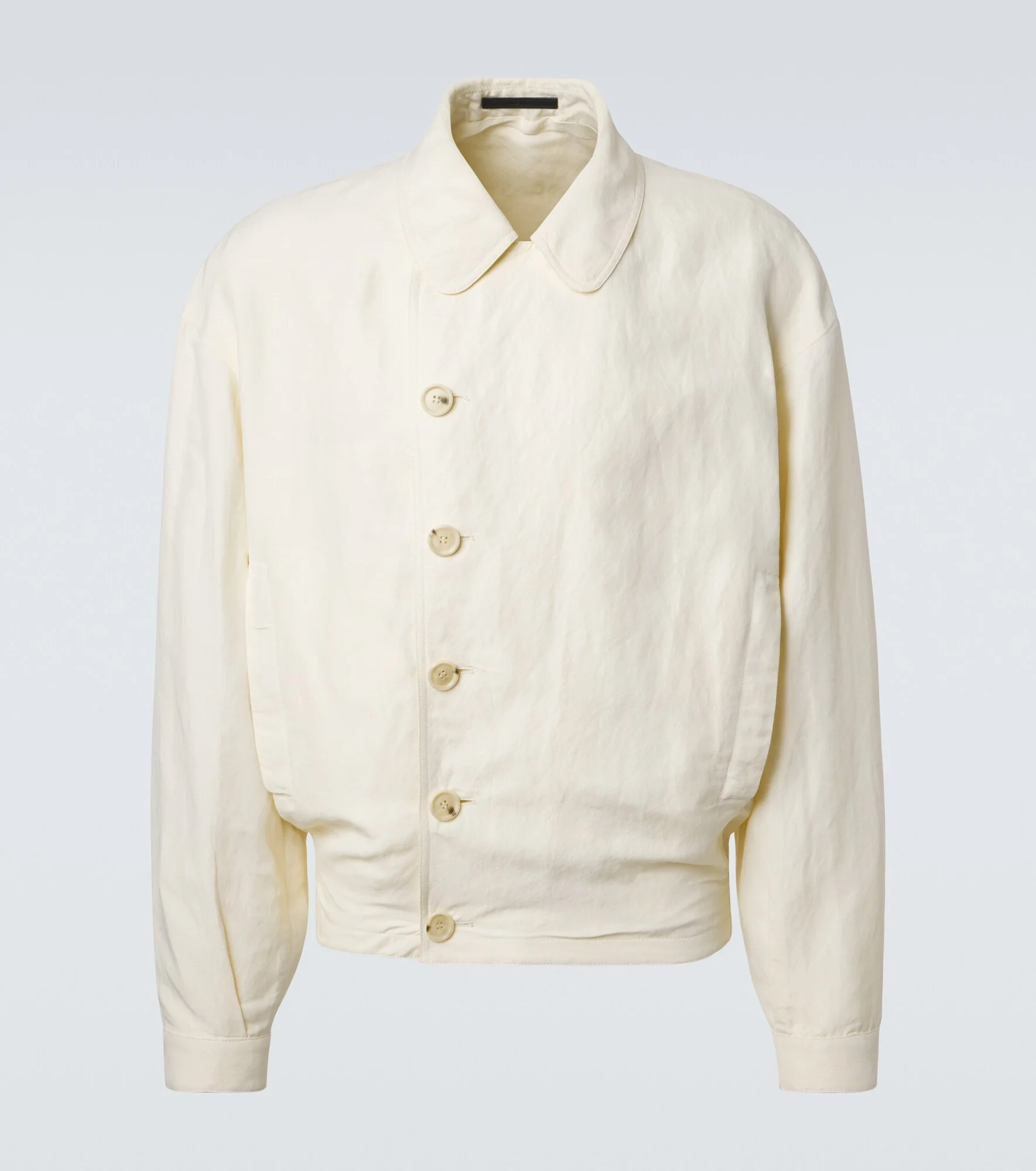 Archivio oversized bomber jacket - 1