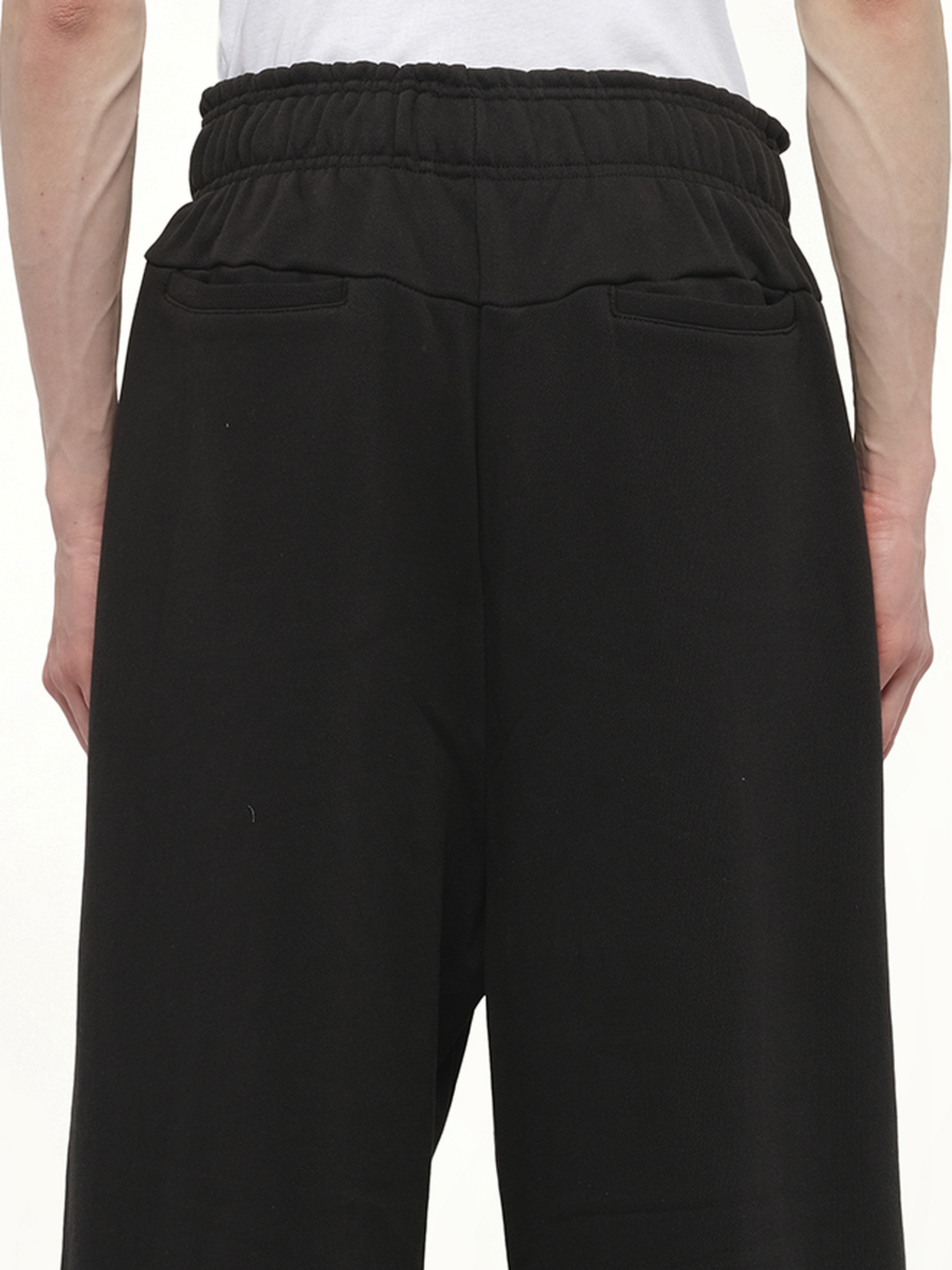 Full Sweatpants in Soot - 3